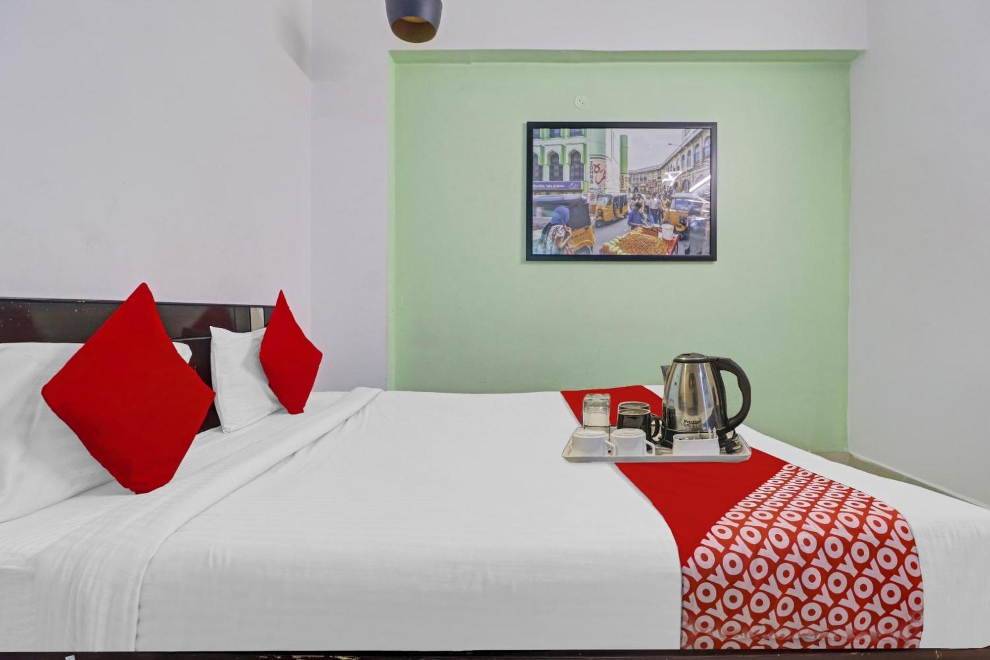 Hotel O Beautiful Stay Homes Хайдарабад Экстерьер фото
