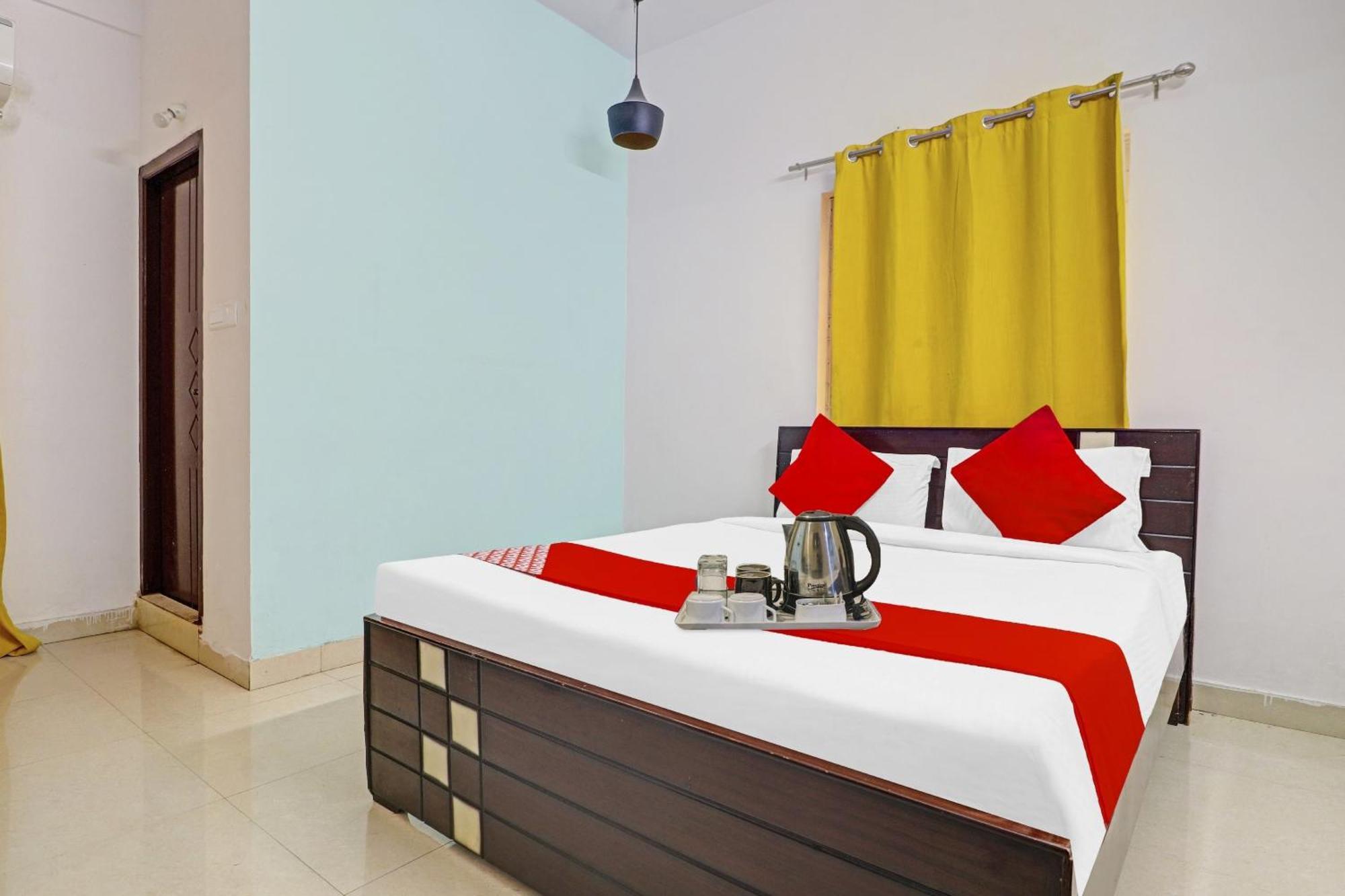Hotel O Beautiful Stay Homes Хайдарабад Экстерьер фото