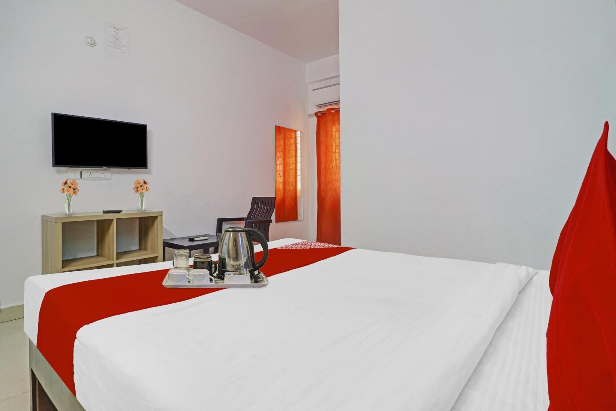Hotel O Beautiful Stay Homes Хайдарабад Экстерьер фото