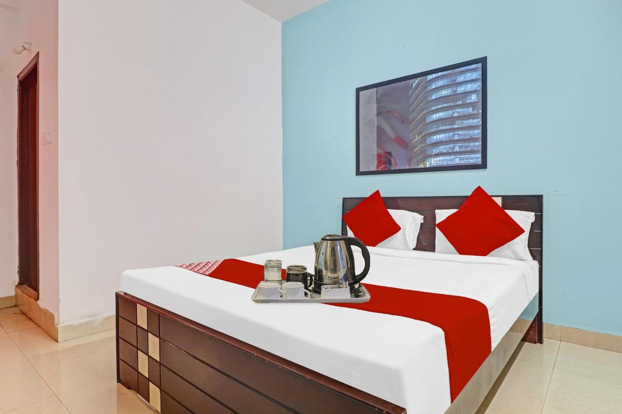Hotel O Beautiful Stay Homes Хайдарабад Экстерьер фото