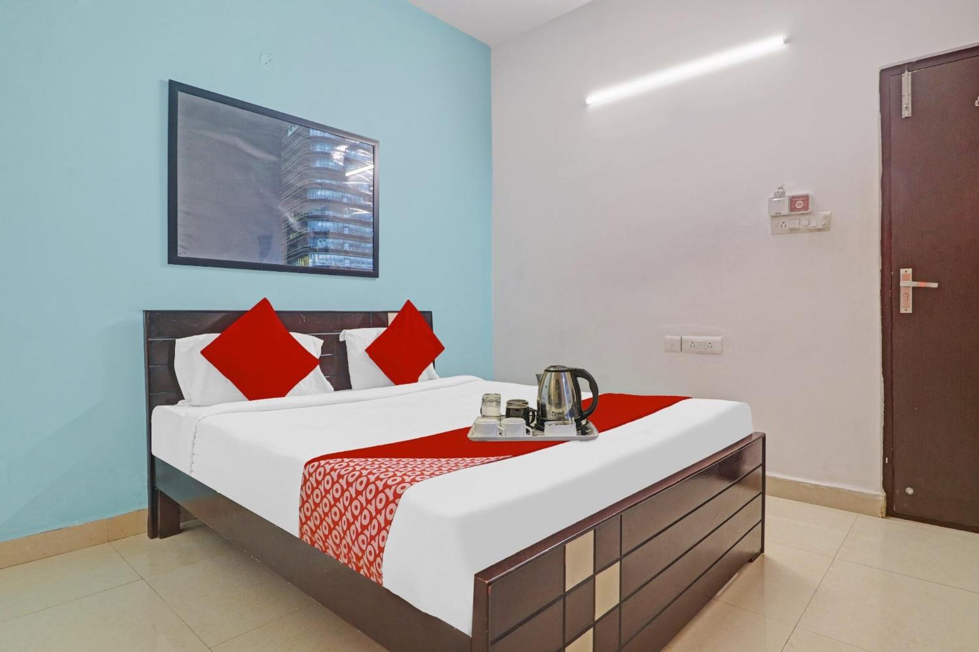 Hotel O Beautiful Stay Homes Хайдарабад Экстерьер фото